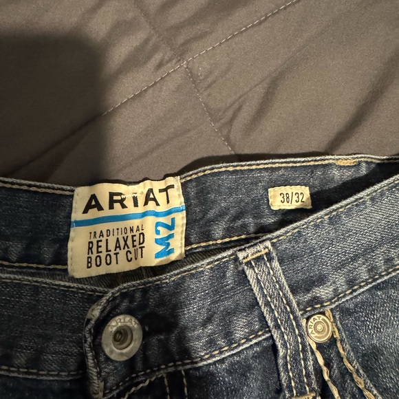 Ariat M2 38/32 - Picture 2 of 3